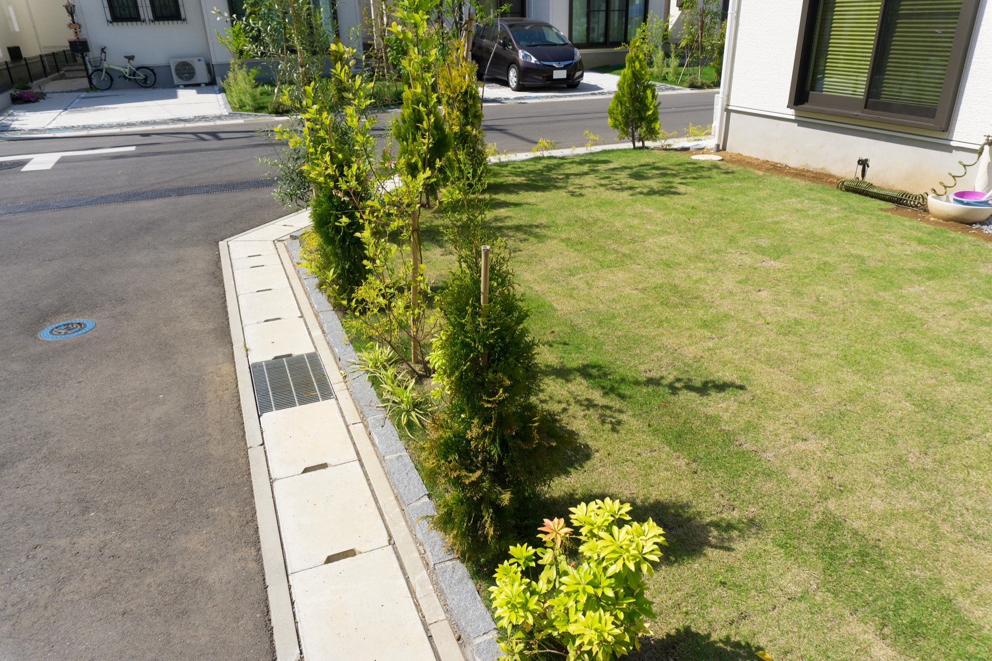 【豆知識】「生け垣」とは