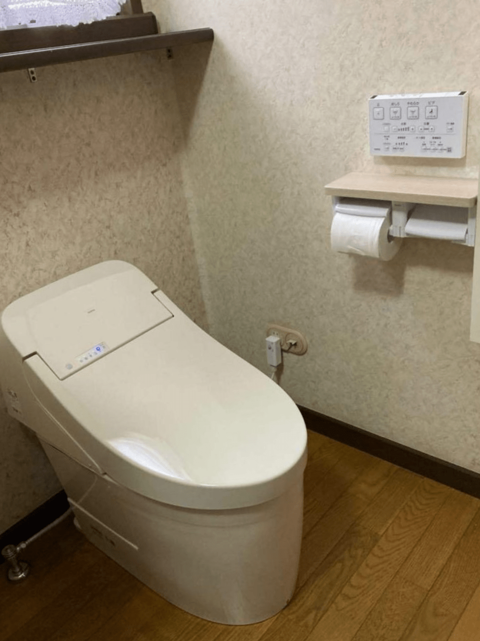 京都府京田辺市　M様　トイレリフォーム